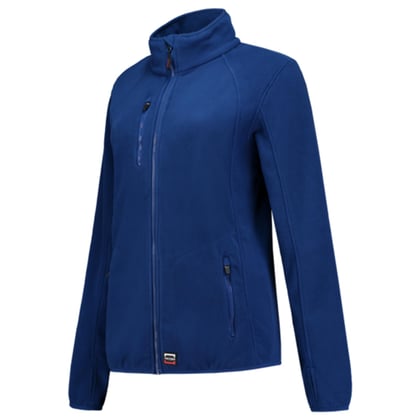Tricorp Workwear fleecevest luxe dames  koningsblauw maat 4XL