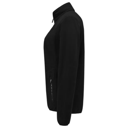 Tricorp Workwear fleecevest luxe dames  zwart maat XS