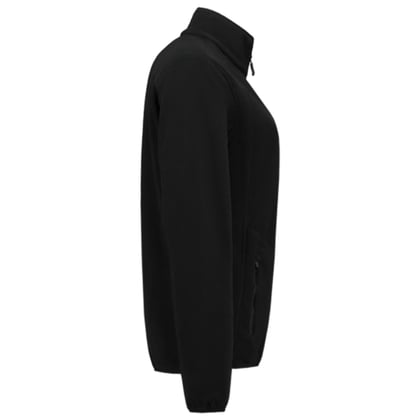 Tricorp Workwear fleecevest luxe dames  zwart maat XS
