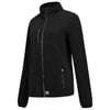 Tricorp Workwear fleecevest luxe dames  zwart maat XS