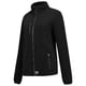 Tricorp Workwear fleecevest luxe dames  zwart maat XS