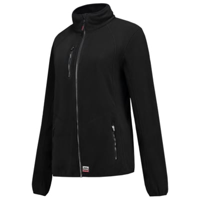Tricorp Workwear fleecevest luxe dames  zwart maat XS