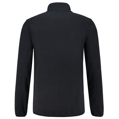 Tricorp Workwear sweatvest fleece de luxe blauw maat XS