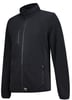 Tricorp Workwear sweatvest fleece de luxe blauw maat XS