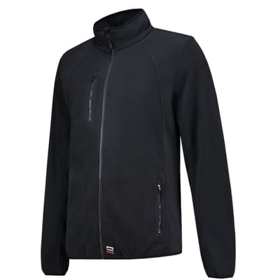 Tricorp Workwear sweatvest fleece de luxe blauw maat XS