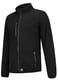 Tricorp Workwear sweatvest fleece de luxe zwart maat 2XL