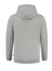 Tricorp Workwear sweatvest met capuchon  grijs maat XS