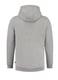 Tricorp Workwear sweatvest met capuchon  grijs maat XS