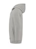Tricorp Workwear sweatvest met capuchon  grijs maat XS