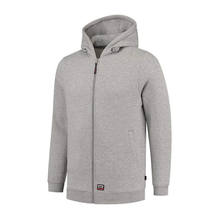 Tricorp sweatvest met capuchon