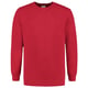 Tricorp sweater ronde kraag rood maat XS