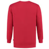 Tricorp Workwear sweater ronde kraag rood maat XS