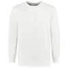 Tricorp Workwear sweater ronde kraag wit maat XS