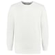 Tricorp Workwear sweater ronde kraag wit maat XS