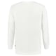 Tricorp Workwear sweater ronde kraag wit maat XS