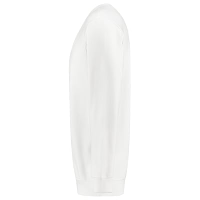 Tricorp Workwear sweater ronde kraag wit maat XS