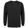 Tricorp Workwear sweater ronde kraag zwart maat XS