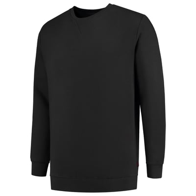 Tricorp Workwear sweater ronde kraag zwart maat XS