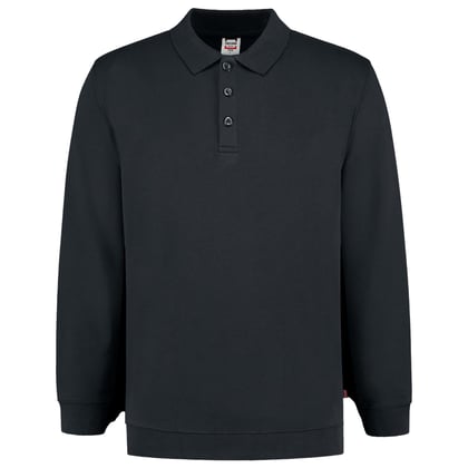 Tricorp Workwear polosweater met boord  marineblauw maat 2XL