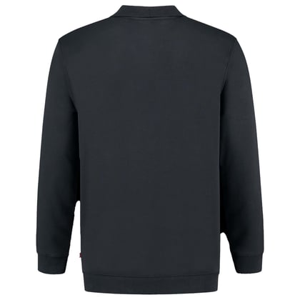 Tricorp Workwear polosweater met boord  marineblauw maat 2XL