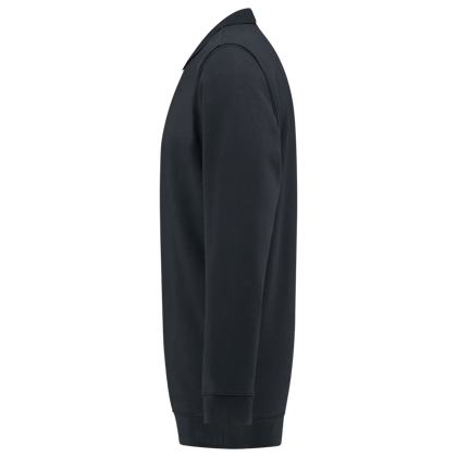 Tricorp Workwear polosweater met boord  marineblauw maat 2XL