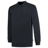 Tricorp Workwear polosweater met boord  marineblauw maat 2XL