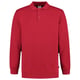Tricorp Workwear polosweater met boord  rood maat XS