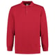 Tricorp polosweater met boord  rood maat XS