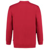 Tricorp Workwear polosweater met boord  rood maat XS