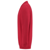 Tricorp Workwear polosweater met boord  rood maat XS