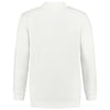 Tricorp Workwear polosweater met boord  wit maat XS