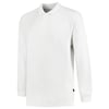 Tricorp Workwear polosweater met boord  wit maat XS
