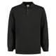 Tricorp Workwear polosweater met boord  zwart maat XS