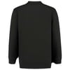 Tricorp Workwear polosweater met boord  zwart maat XS