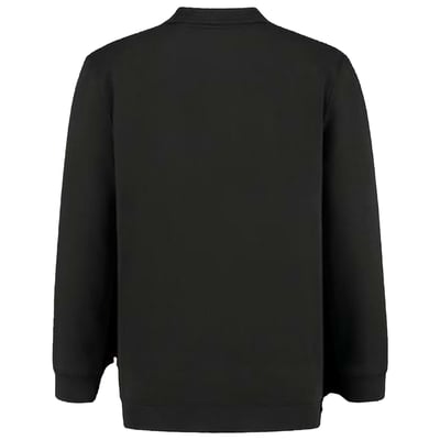 Tricorp Workwear polosweater met boord zwart maat XS