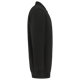 Tricorp Workwear polosweater met boord  zwart maat XS