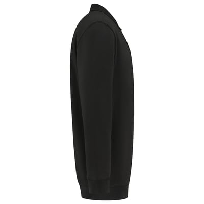 Tricorp Workwear polosweater met boord zwart maat XS