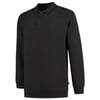Tricorp Workwear polosweater met boord  zwart maat XS
