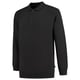 Tricorp Workwear polosweater met boord  zwart maat XS