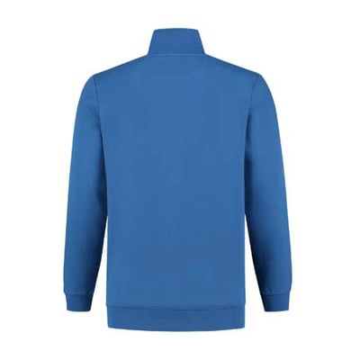 Tricorp Workwear sweatvest fleece koningsblauw maat XS