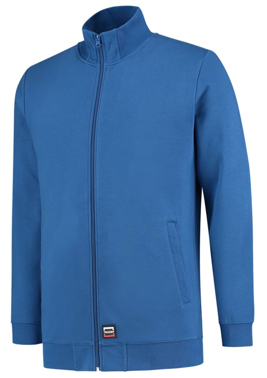 Tricorp sweatvest fleece 60°C wasbaar