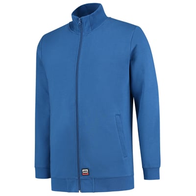 Tricorp Workwear sweatvest fleece koningsblauw maat XS