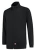 Tricorp Workwear sweatvest fleece zwart maat XS