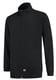 Tricorp Workwear sweatvest fleece zwart maat XS