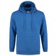 Tricorp Workwear sweater met capuchon koningsblauw maat XS