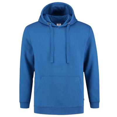 Tricorp Workwear sweater met capuchon koningsblauw maat XS