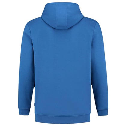 Tricorp sweater met capuchon koningsblauw maat XS