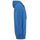 Tricorp Workwear sweater met capuchon koningsblauw maat XS