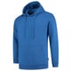 Tricorp Workwear sweater met capuchon koningsblauw maat XS