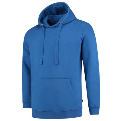 Tricorp Workwear sweater met capuchon koningsblauw maat XS